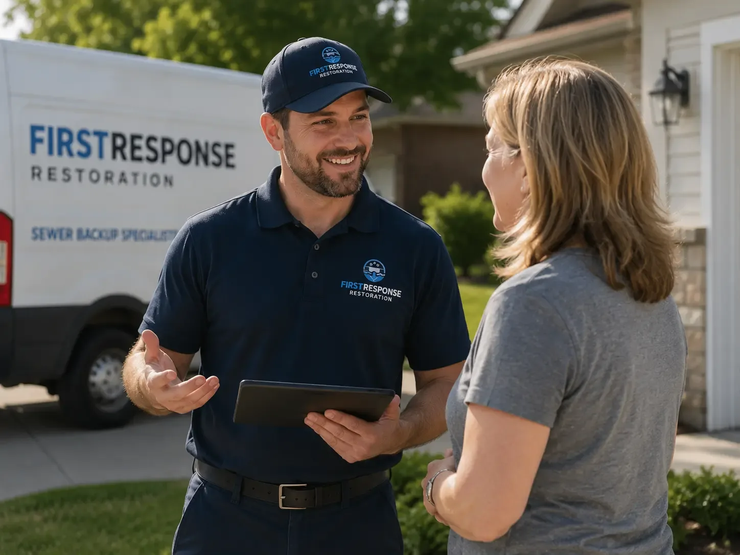 Martinez, CA Sewer Backup Cleanup Q&A